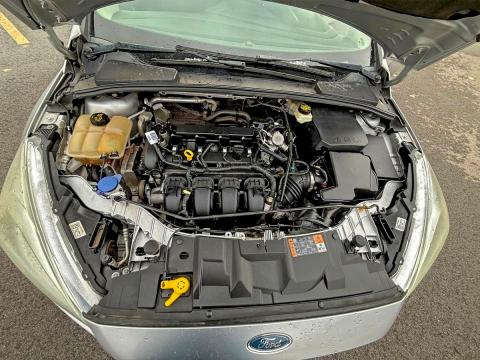 2017 FORD FOCUS SE #3304510448