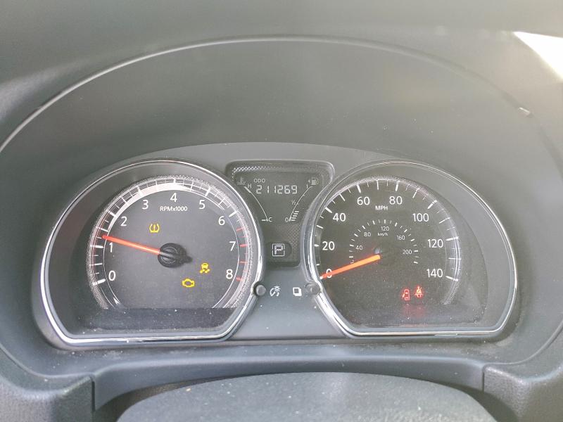 2018 NISSAN VERSA S #3309336991