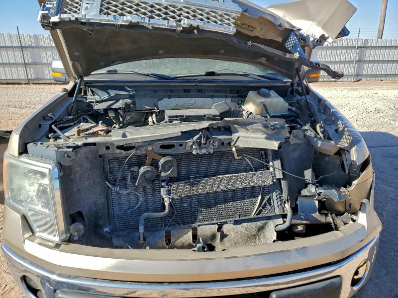 2011 FORD F150 SUPER #3316817410