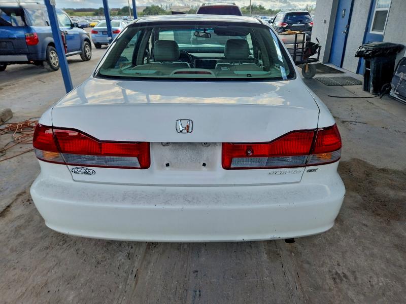 2002 HONDA ACCORD EX #3310359021