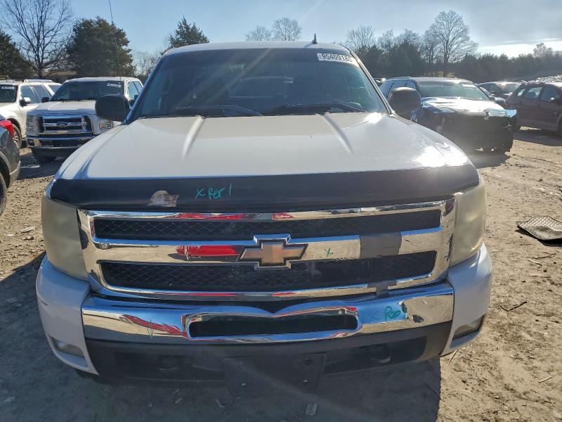 2011 CHEVROLET SILVERADO #3312652187