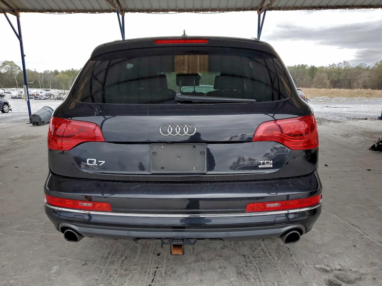 AUDI Q7 PREMIUM