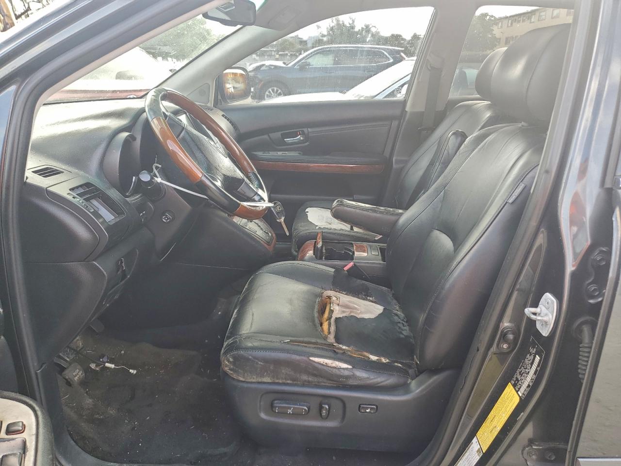 Lot #3305307340 2008 LEXUS RX 350