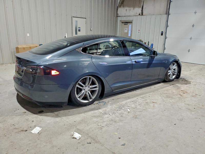 2012 TESLA MODEL S #3304568442