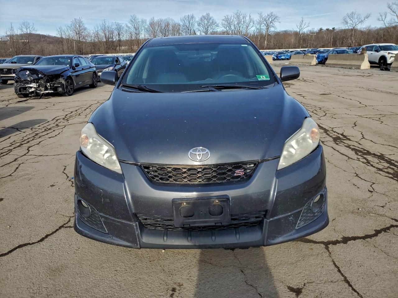 Lot #3308215215 2009 TOYOTA COROLLA MA