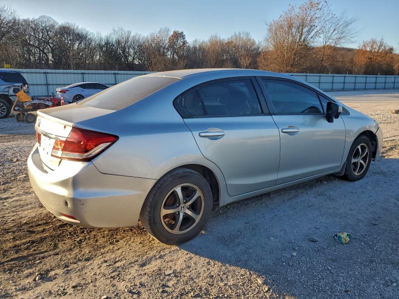 2015 HONDA CIVIC SE #3309272616