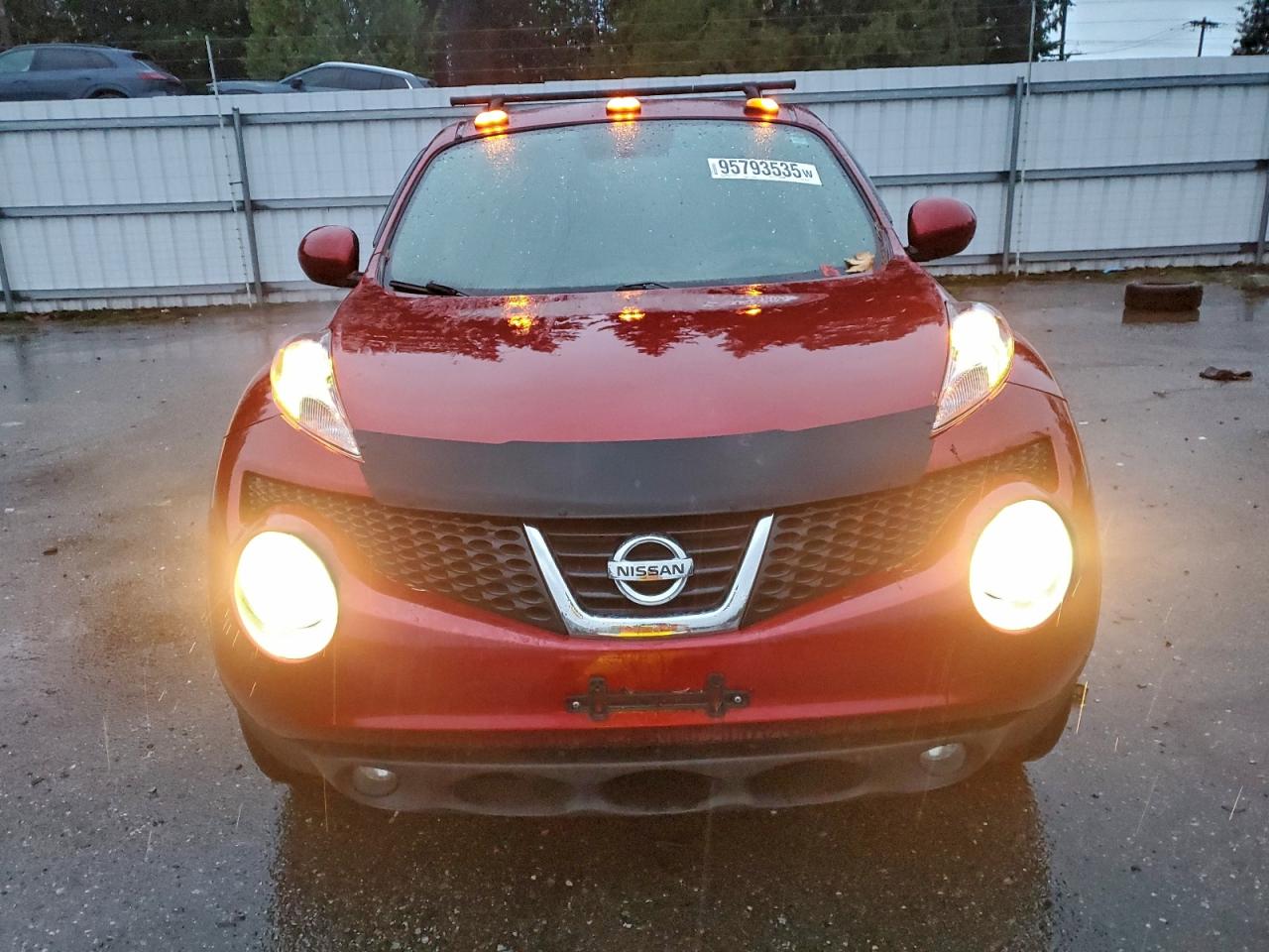 NISSAN JUKE S