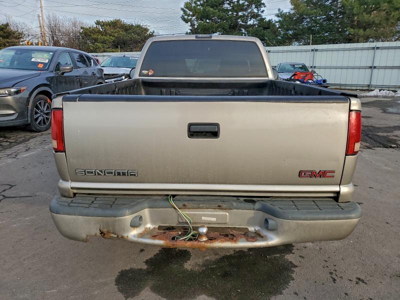 1998 GMC SONOMA #3310415017