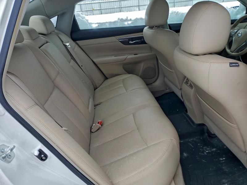 2013 NISSAN ALTIMA 2.5 #3302795946