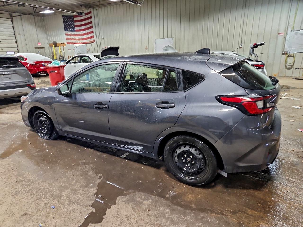 Lot #3316848651 2024 SUBARU IMPREZA
