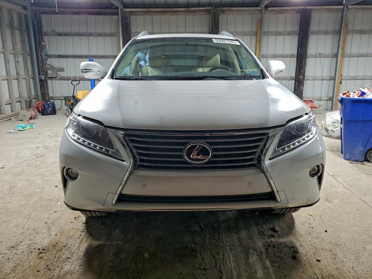 LEXUS RX 350 BASE