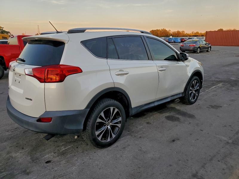 2015 TOYOTA RAV4 LIMIT #3305484118