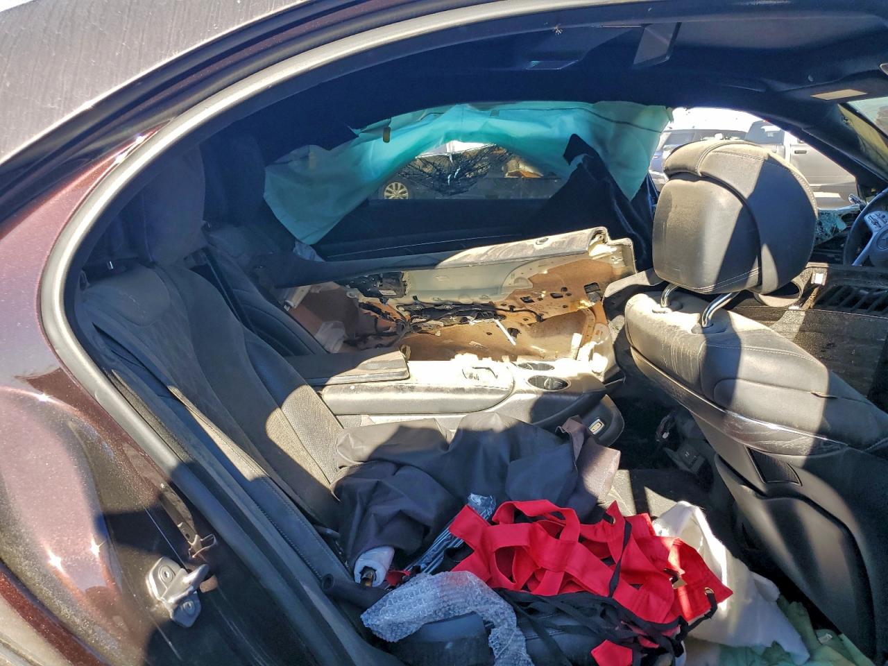 Lot #3311763343 2020 MERCEDES-BENZ S 560