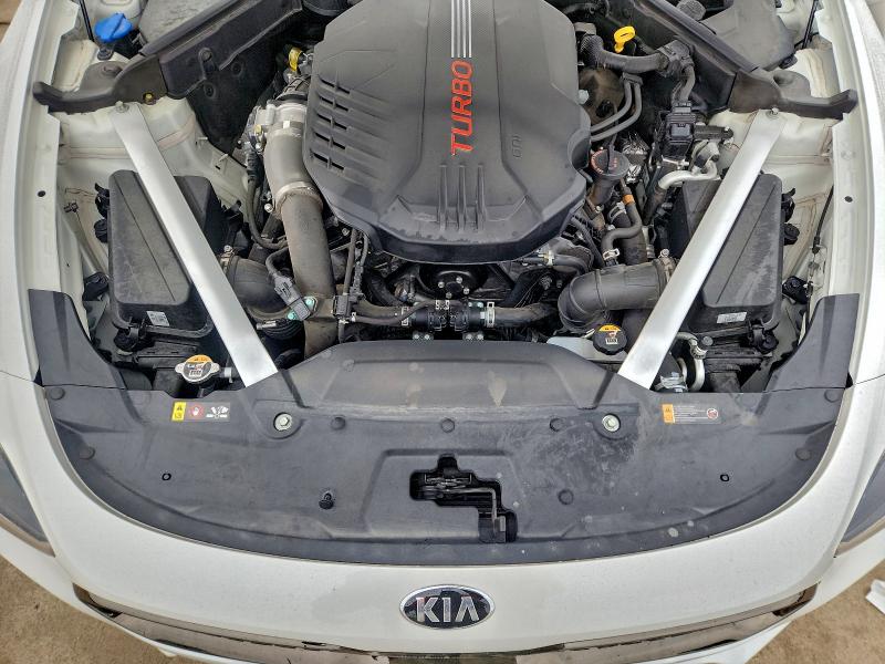 2021 KIA STINGER GT #3304820541