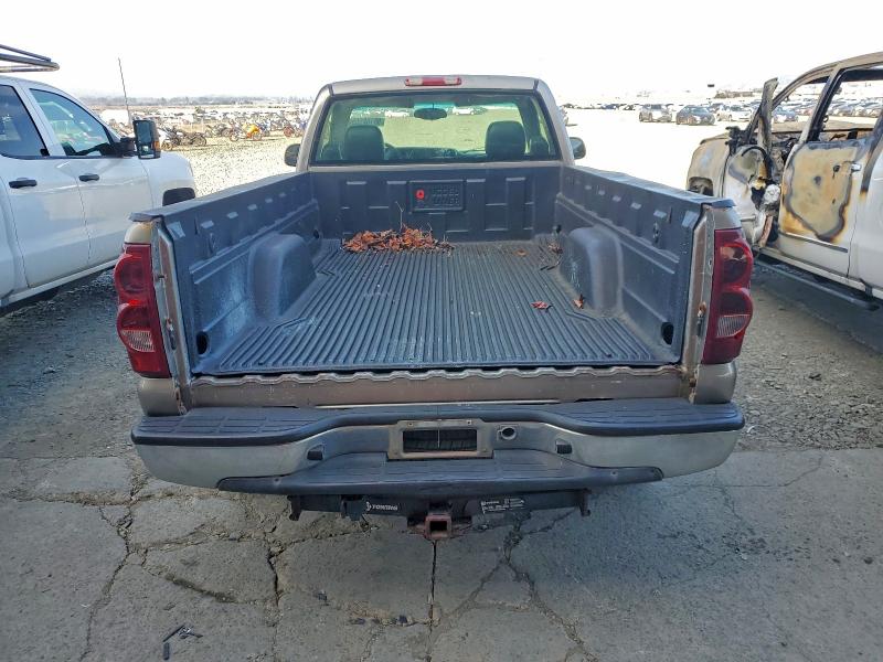 2003 CHEVROLET SILVERADO #3304938539
