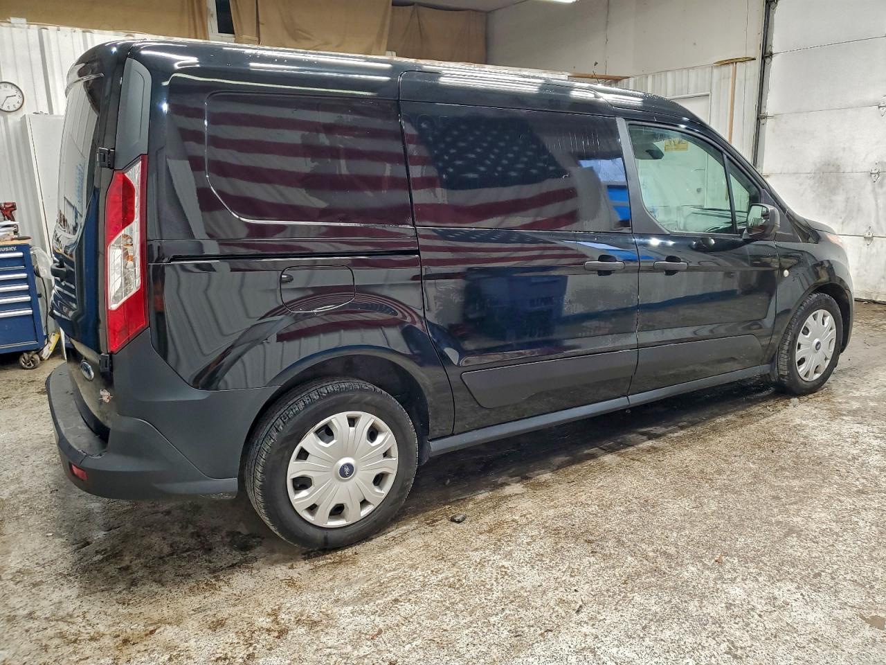 FORD TRANSIT CONNECT XL