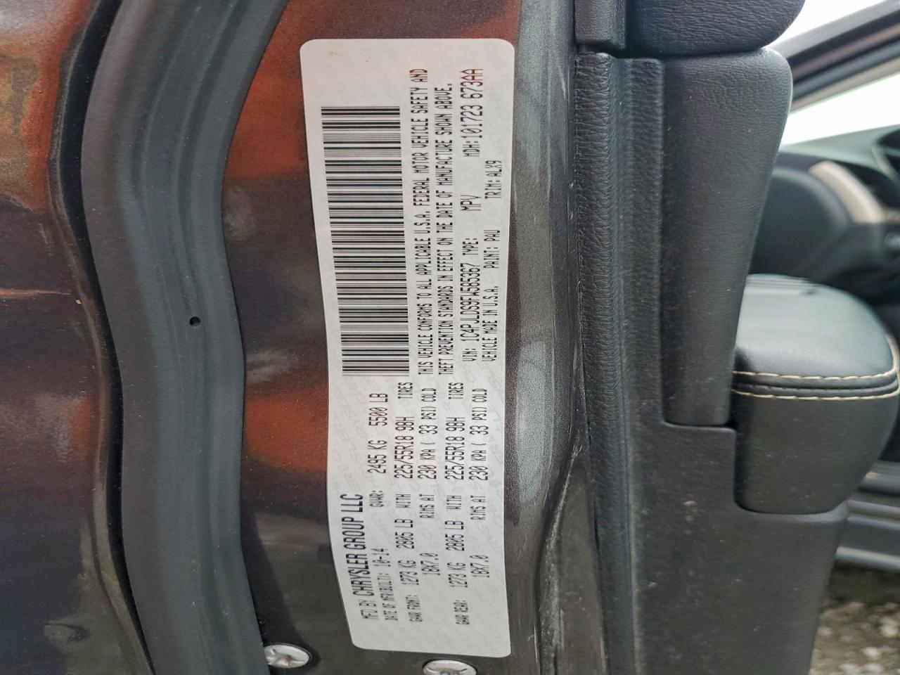 JEEP GRAND CHEROKEE LIMITED