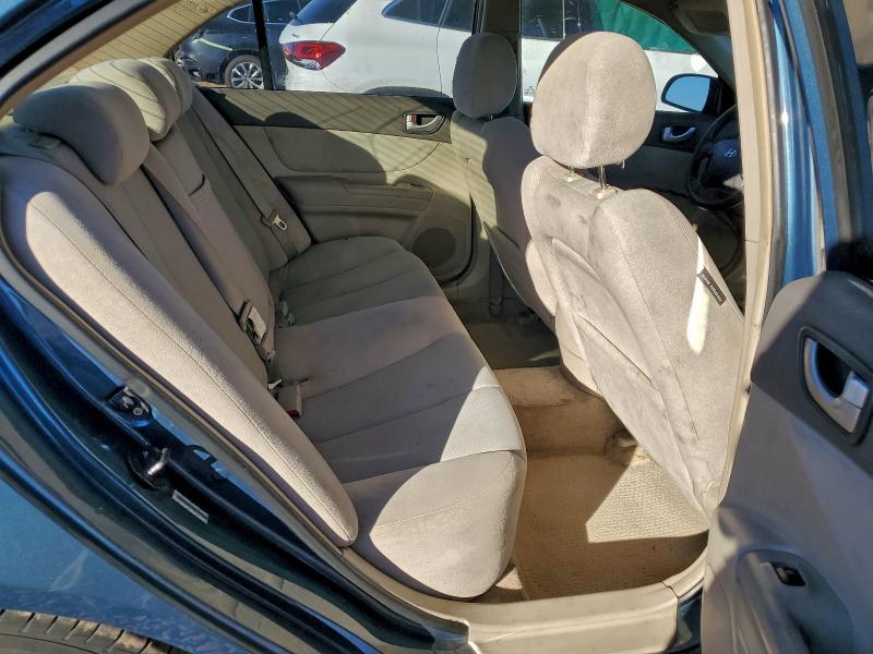 2008 HYUNDAI SONATA GLS #3302765415