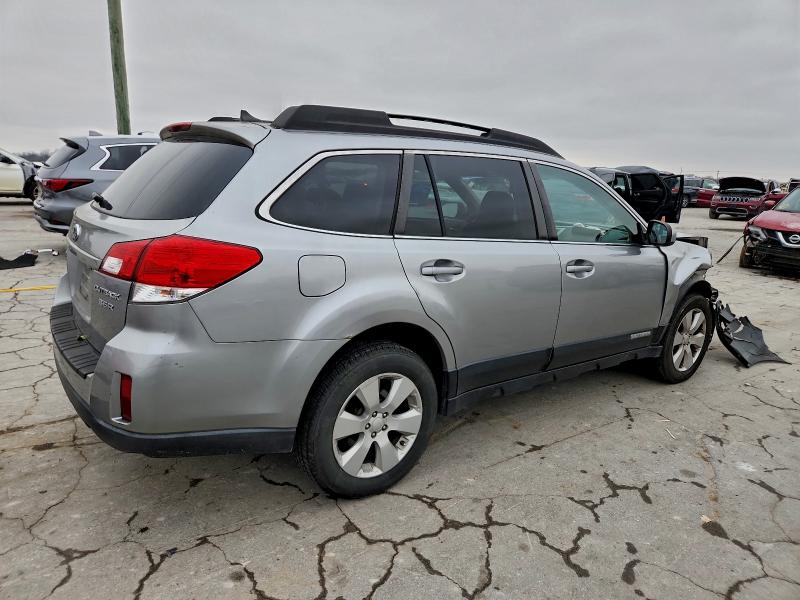 2011 SUBARU OUTBACK 3. #3308408310