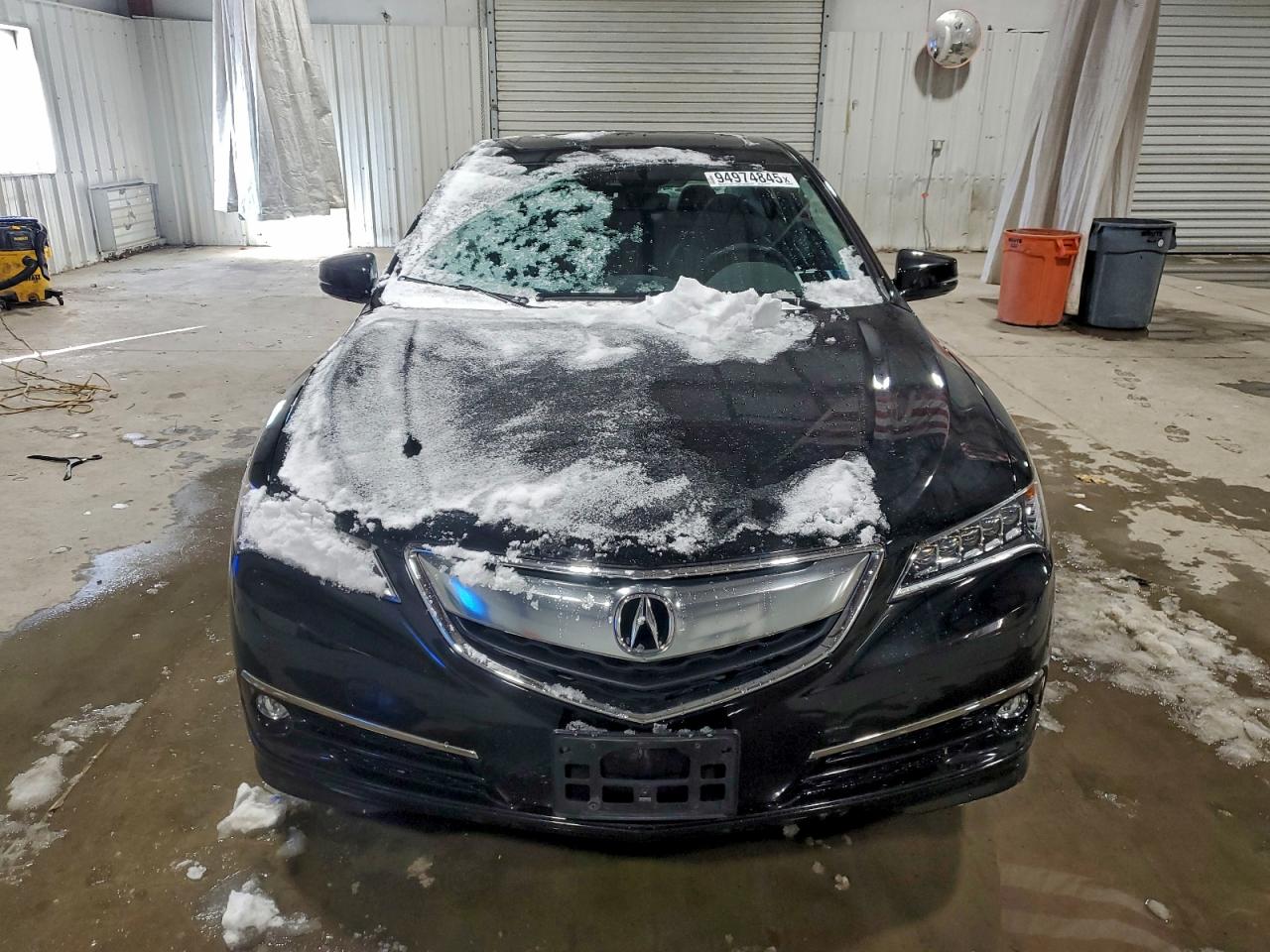 ACURA TLX ADVANCE