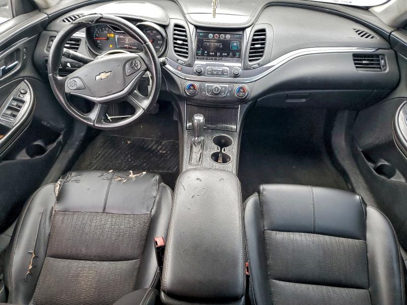 2016 CHEVROLET IMPALA LT #3316780425