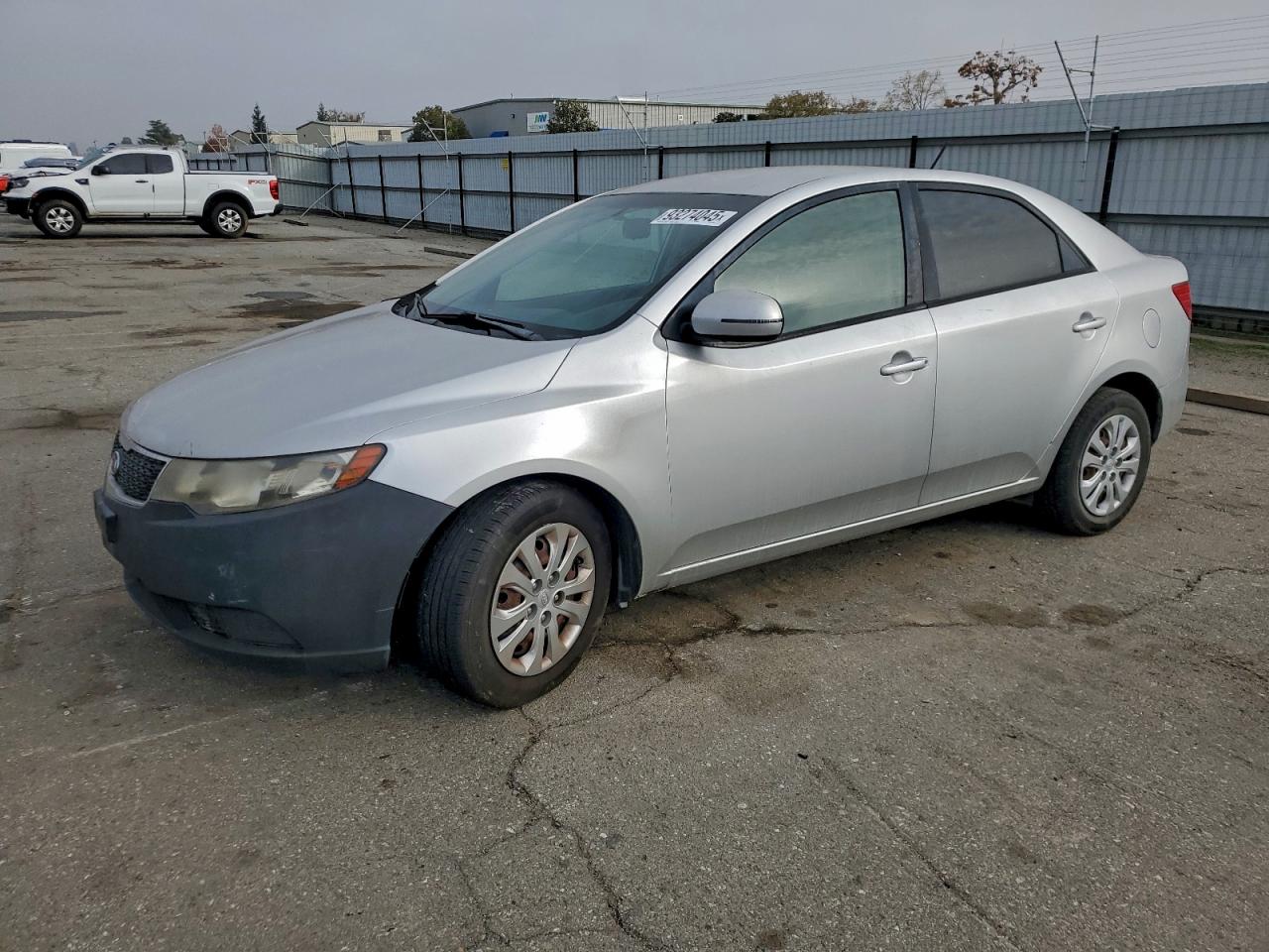 KIA FORTE EX