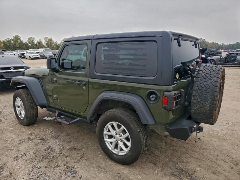 2023 JEEP WRANGLER S #3304505474
