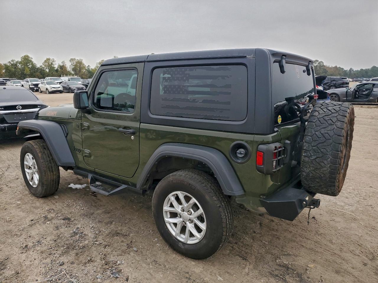 JEEP WRANGLER SPORT