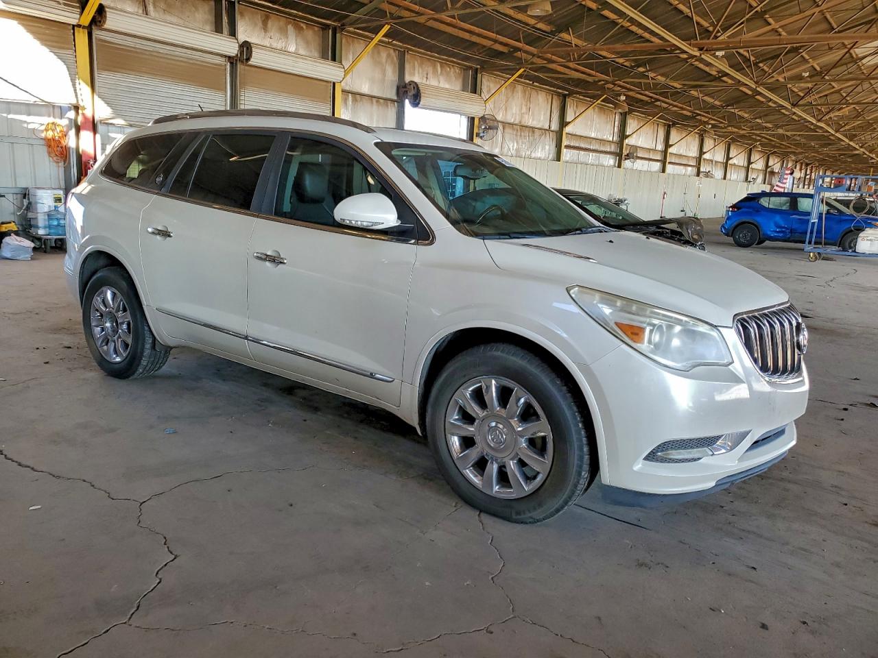 BUICK ENCLAVE
