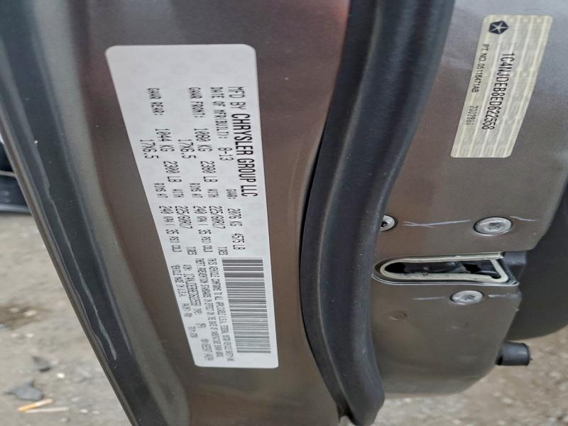 2014 JEEP COMPASS LA #3311586848