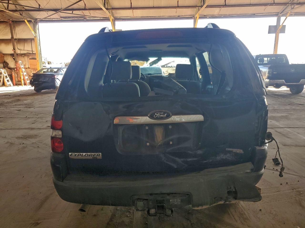 Lot #3311799195 2007 FORD EXPLORER