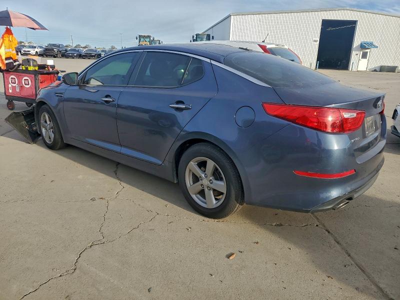 2015 KIA OPTIMA LX #3303871698