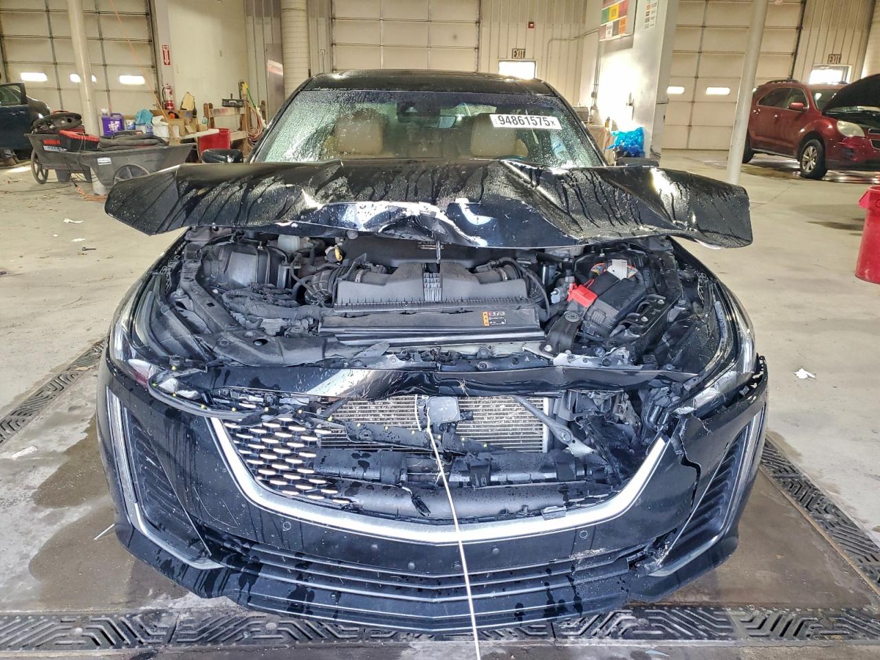 CADILLAC CT5 PREMIUM LUXURY