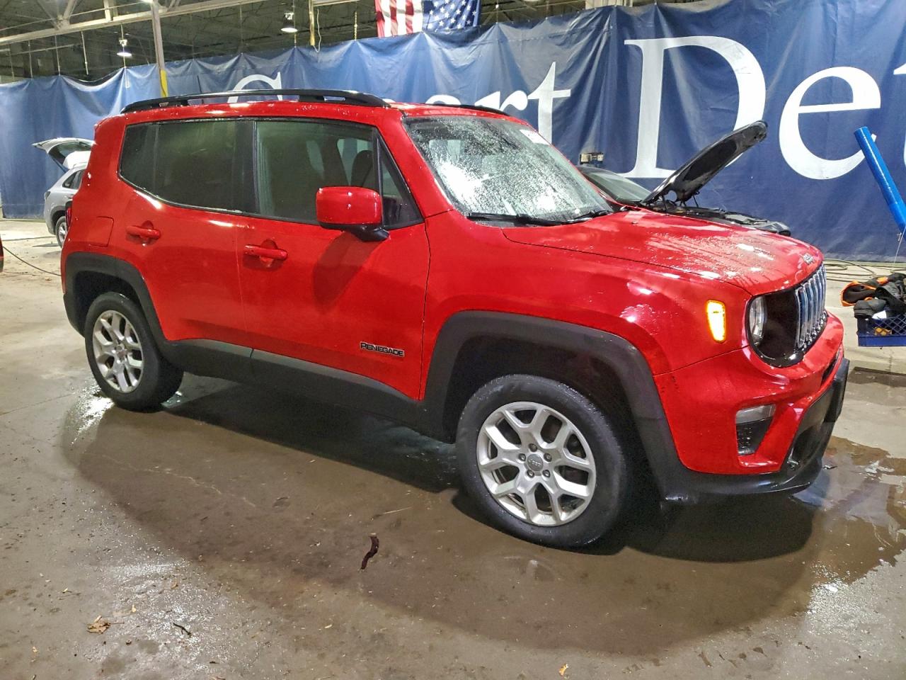 JEEP RENEGADE LATITUDE