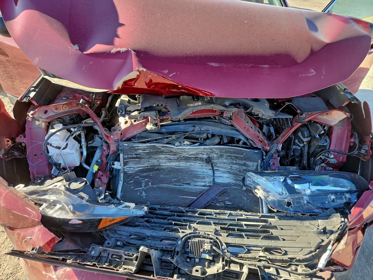 Lot #3327572627 2019 TOYOTA RAV4 LE