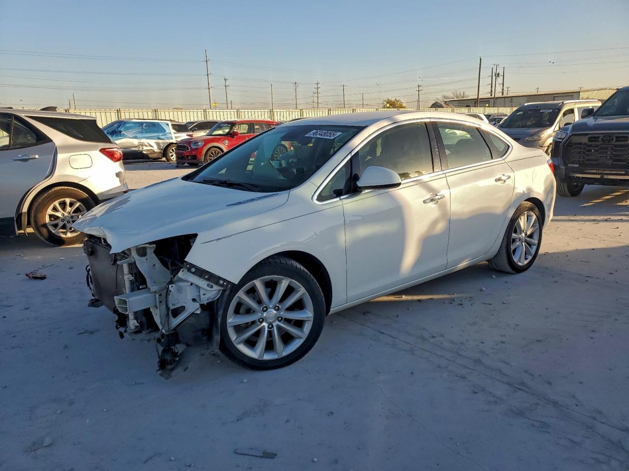 BUICK VERANO CONVENIENCE