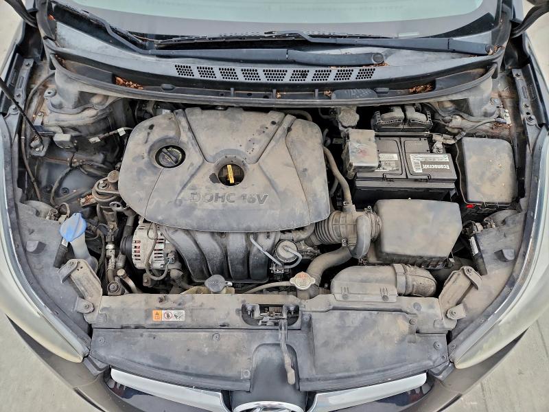 2014 HYUNDAI ELANTRA SE #3305293319