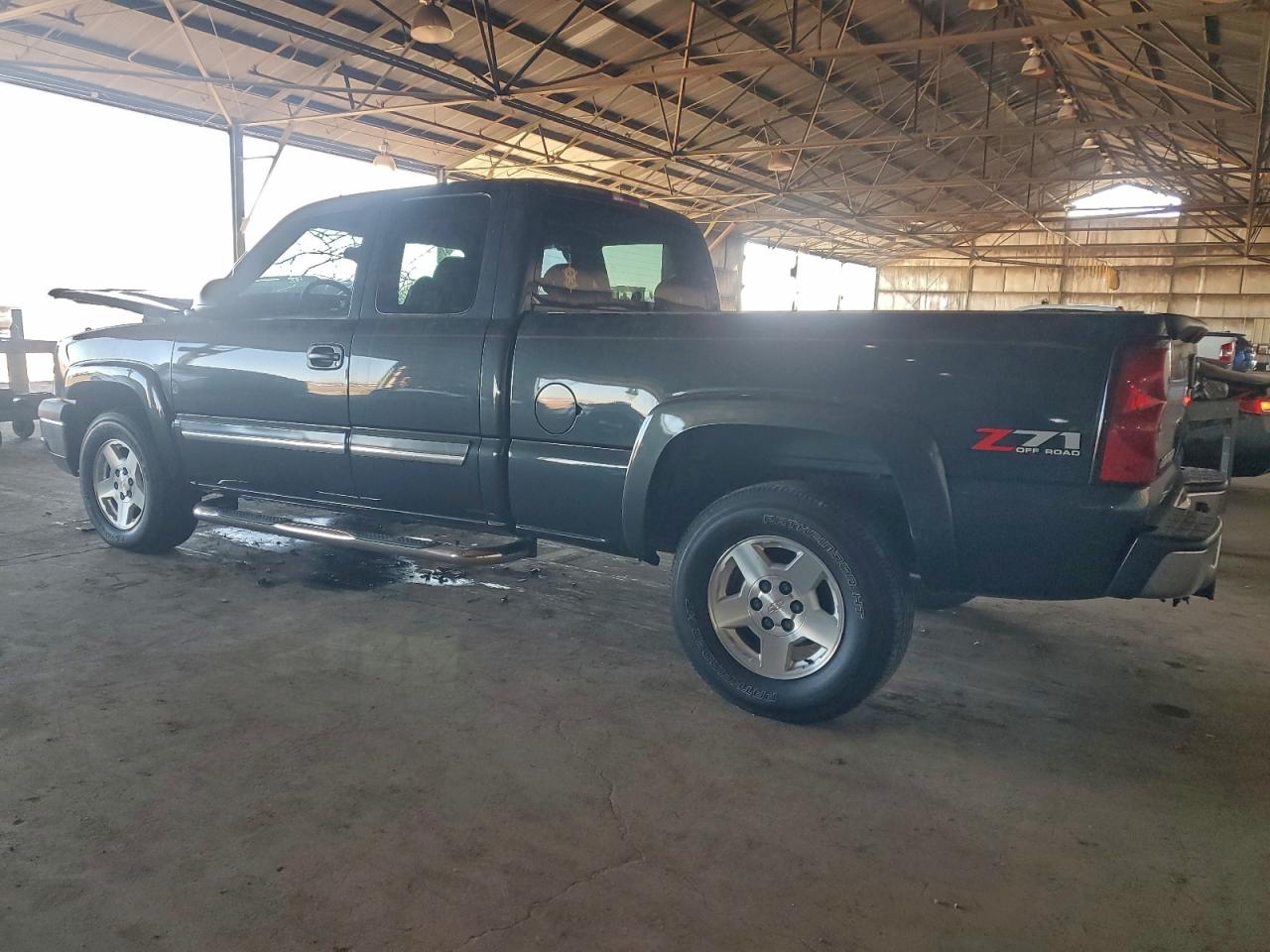 Lot #3309207643 2004 CHEVROLET SILVERADO