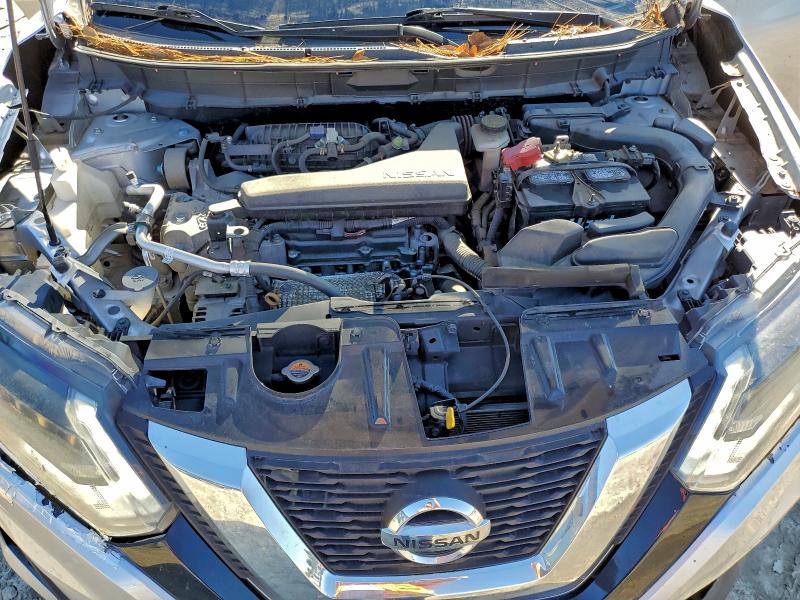 2018 NISSAN ROGUE S #3311531255