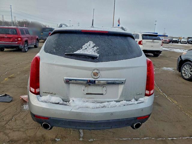 2013 CADILLAC SRX LUXURY #3304547477