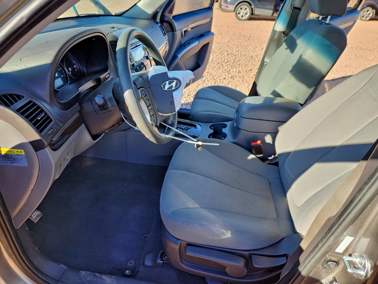 HYUNDAI SANTA FE GLS