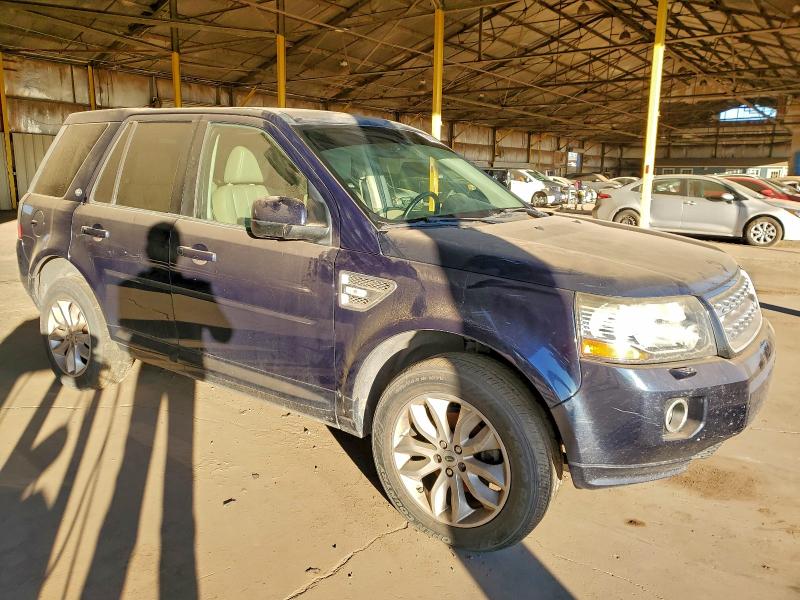 2013 LAND ROVER LR2 HSE #3305640717