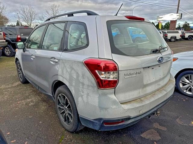 2015 SUBARU FORESTER 2 #3319845151