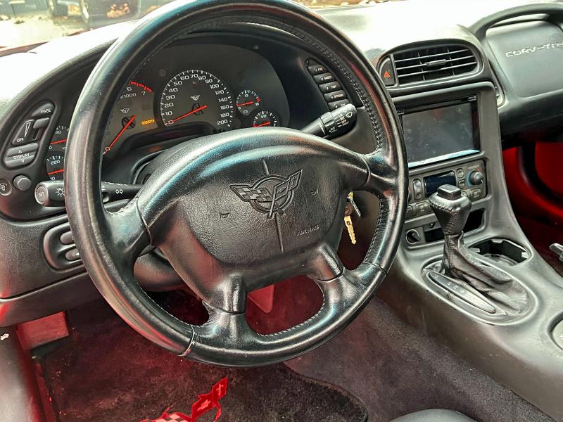 1999 CHEVROLET CORVETTE #3315691724