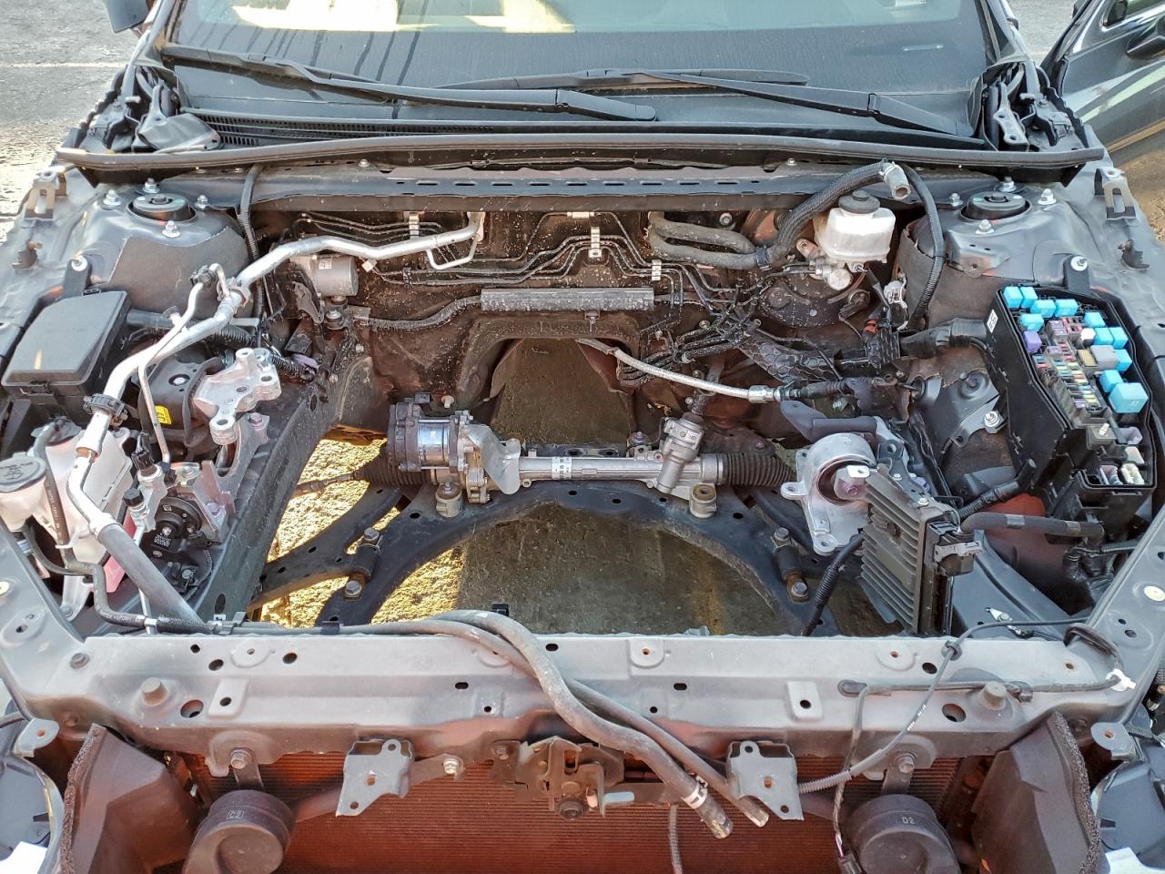 LEXUS ES 350 F SPORT HANDLING