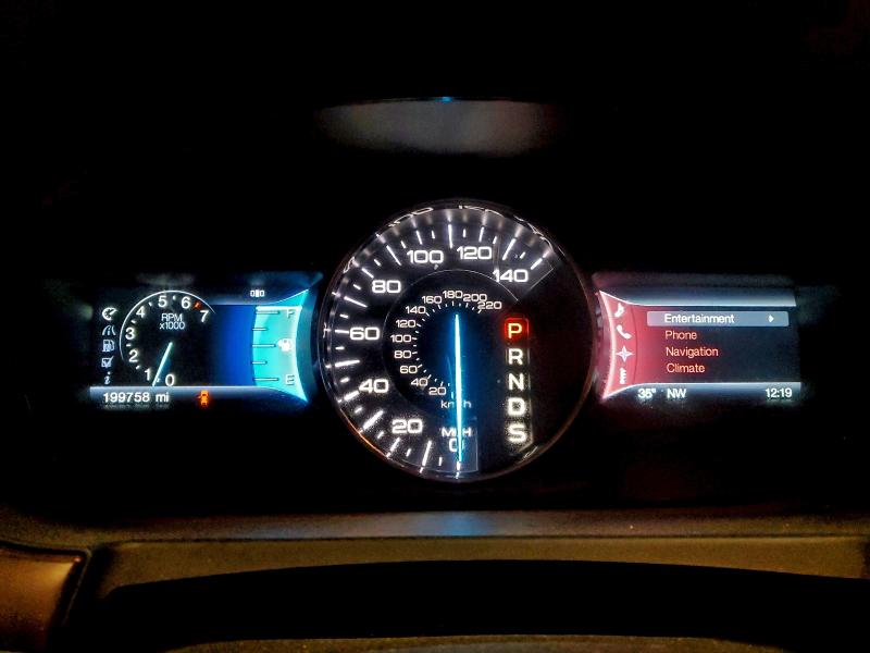 2013 FORD EDGE LIMIT #3303986719