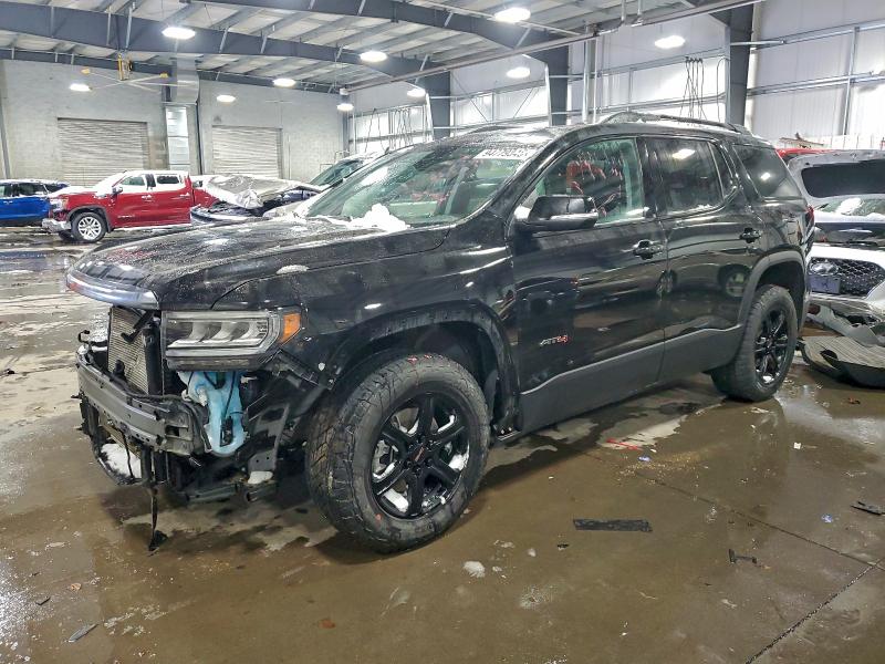 2023 GMC ACADIA AT4 #3304563463