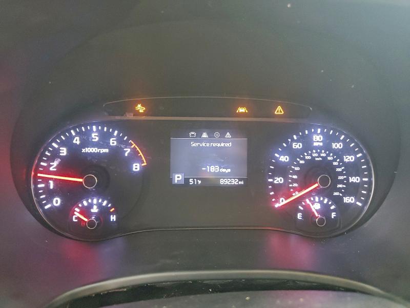 2020 KIA SOUL LX #3305448073