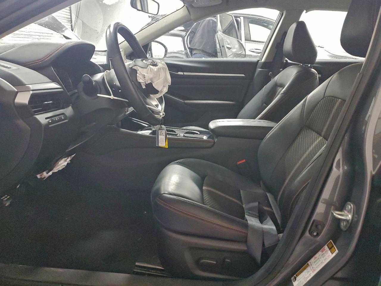 Lot #3316842669 2025 NISSAN ALTIMA SR