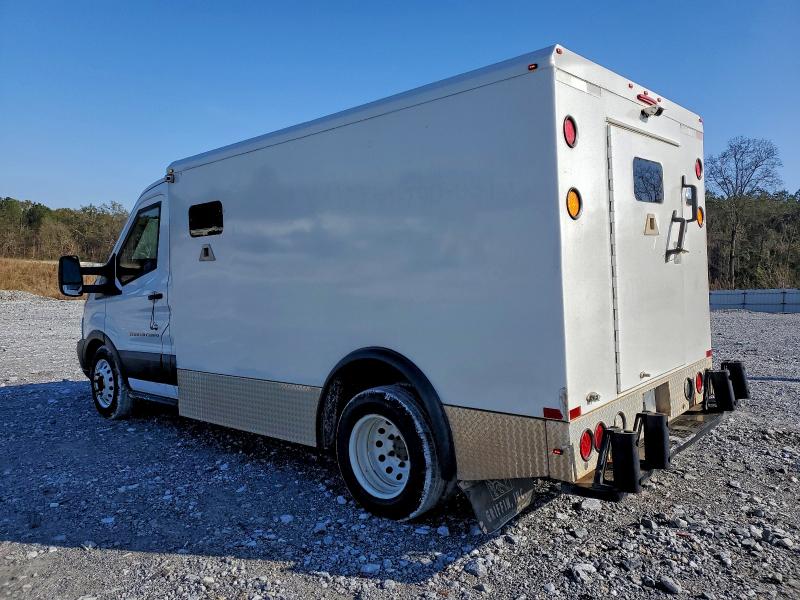 2019 FORD TRANSIT #3305400338